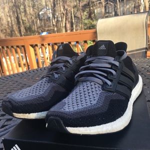 Adidas Ultra Boost 2.0 gradient size 8